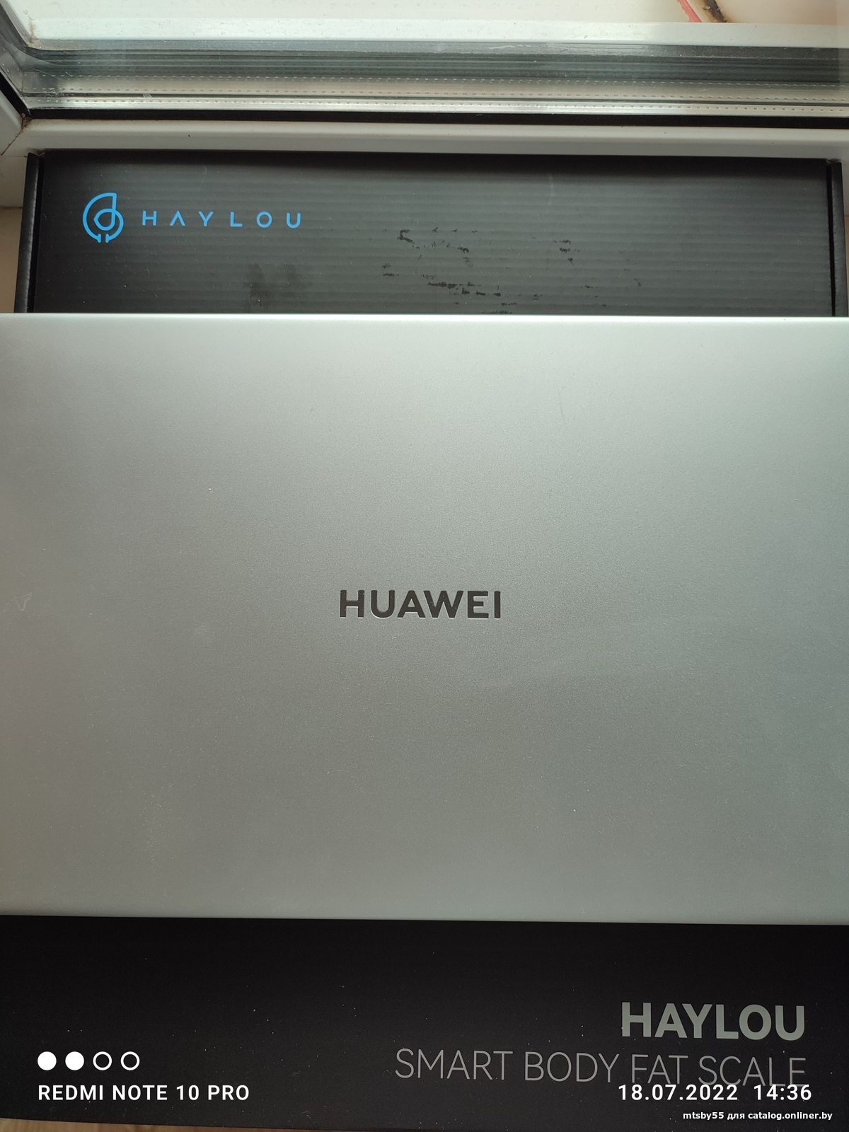 Отзывы Huawei MateBook D 15 BoB-WAH9Q 53012KRC