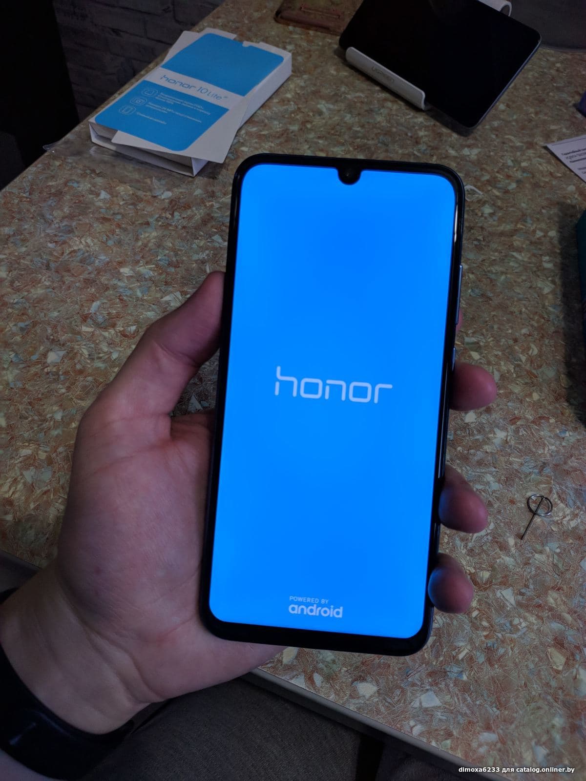 Отзывы HONOR 10 Lite 3GB/64GB HRX-LX1 (черный)