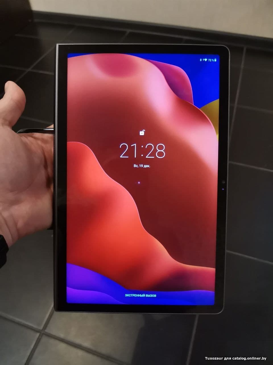 Отзывы Lenovo Yoga Tab 11 YT-J706X 256GB LTE ZA8X0045UA (темно-серый)