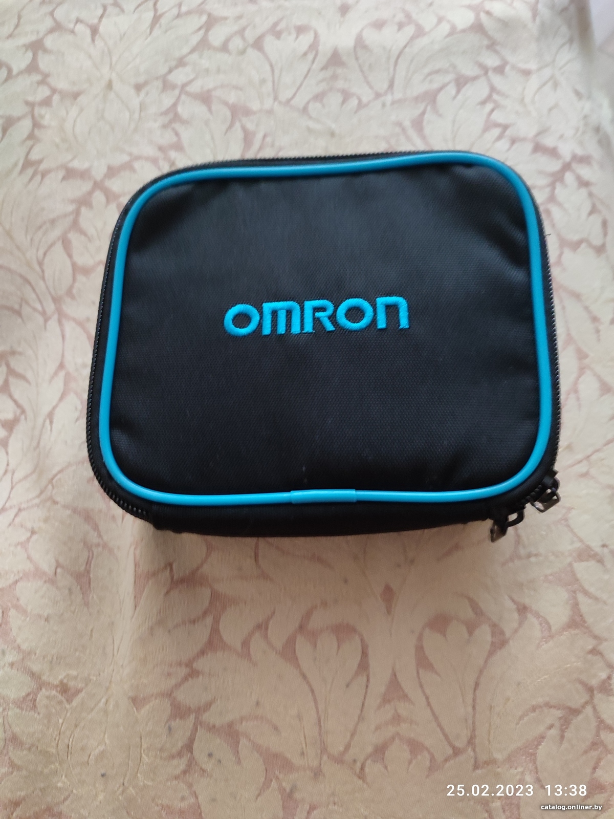 Отзывы Omron Micro AIR U22 (NE-U22-E)