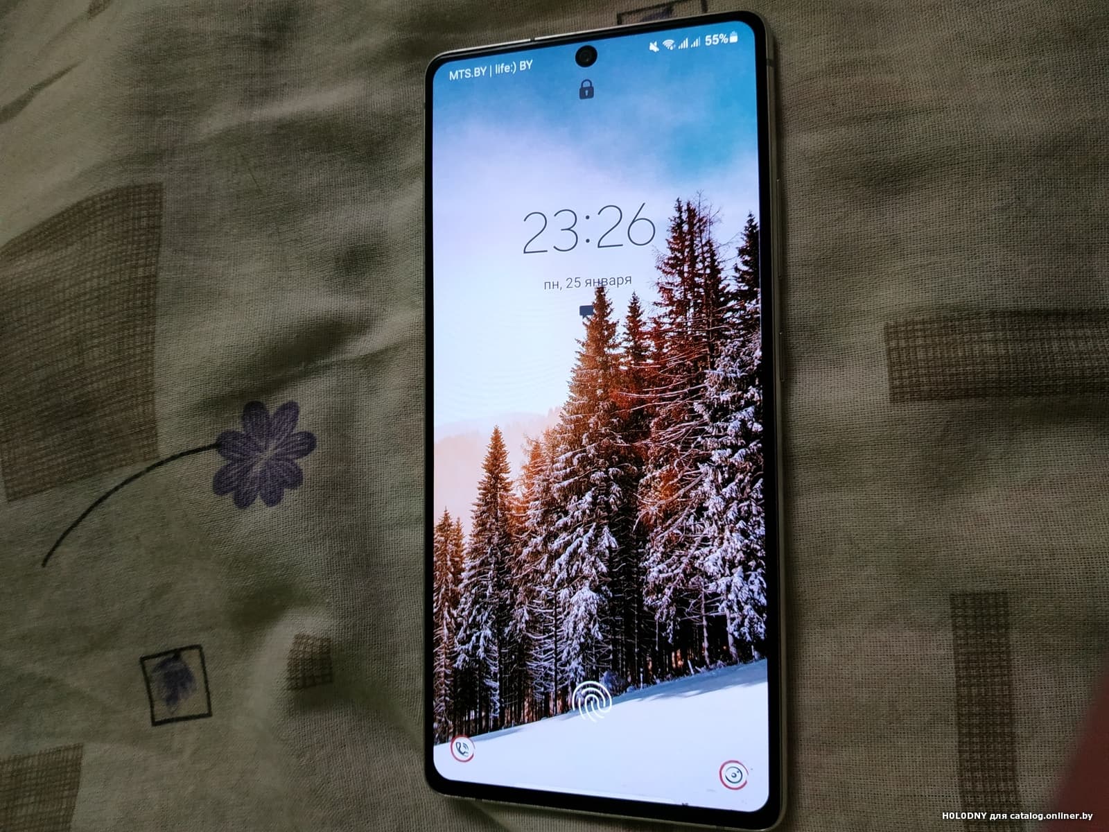 Отзывы Samsung Galaxy S10 Lite SM-G770F/DSM 6GB/128GB (перламутр)