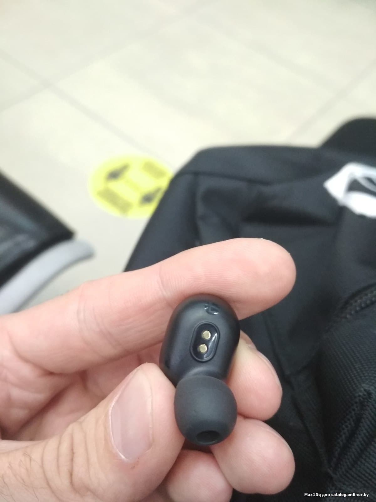 Не включаются наушники. Разбор Xiaomi Earbuds. Как разобрать Xiaomi Earbuds 2.