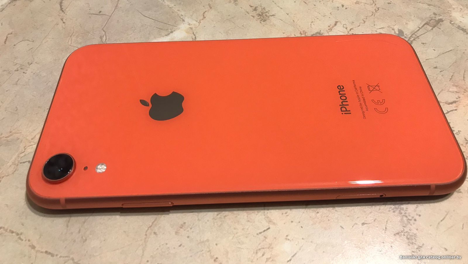 Отзывы Apple iPhone XR 64GB (черный)