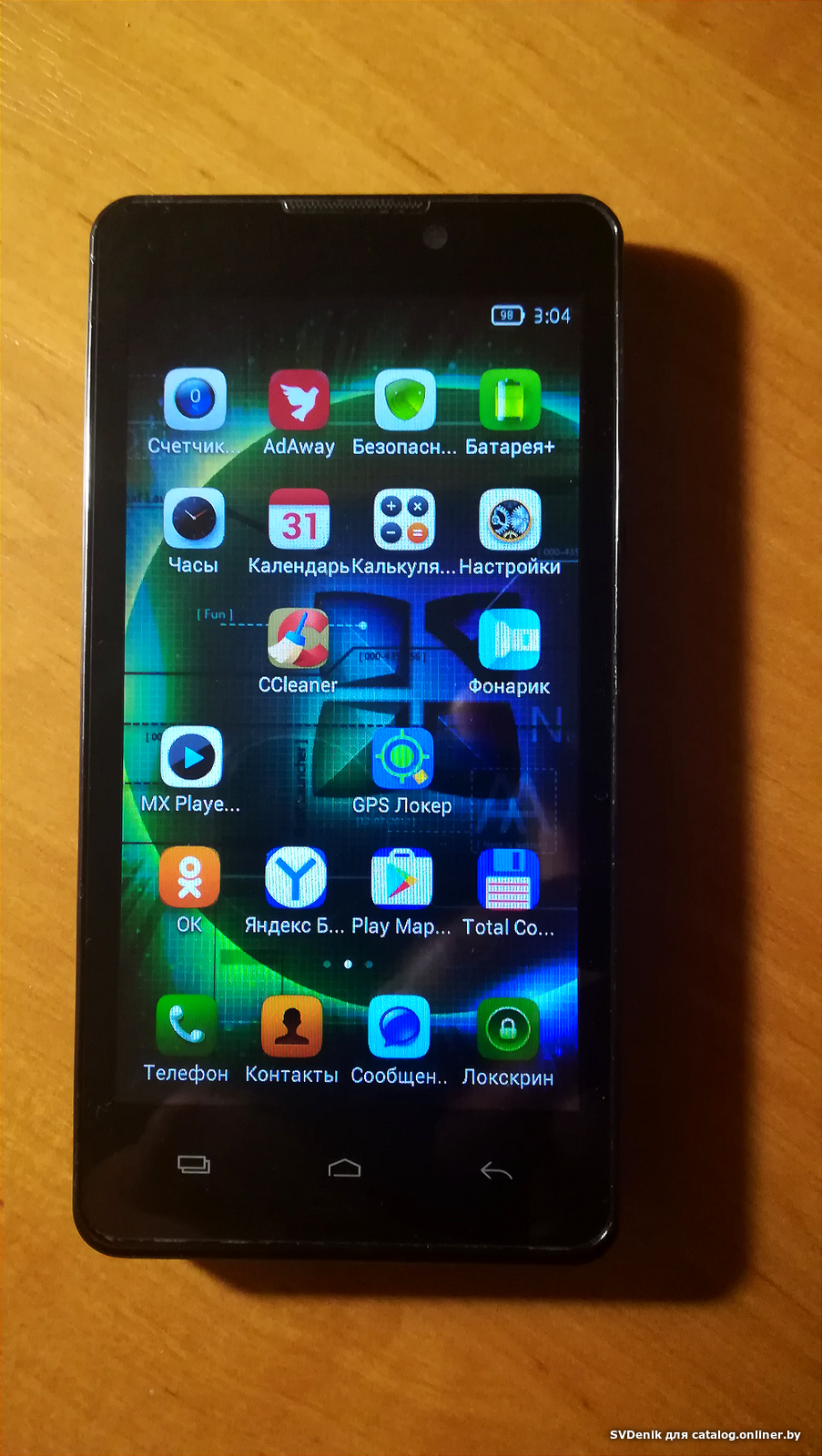 Отзывы Prestigio MultiPhone 4505 DUO