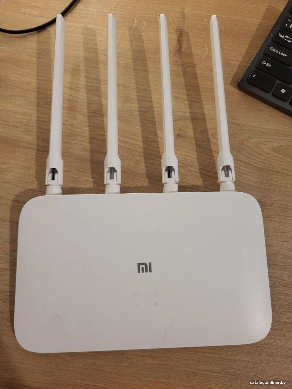 Отзывы Xiaomi Mi Router 4a Gigabit Edition (международная версия)