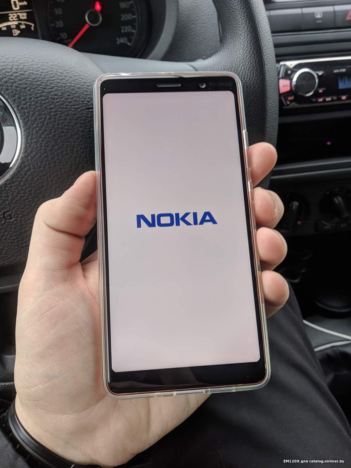 Отзывы Nokia 7 plus (черный)