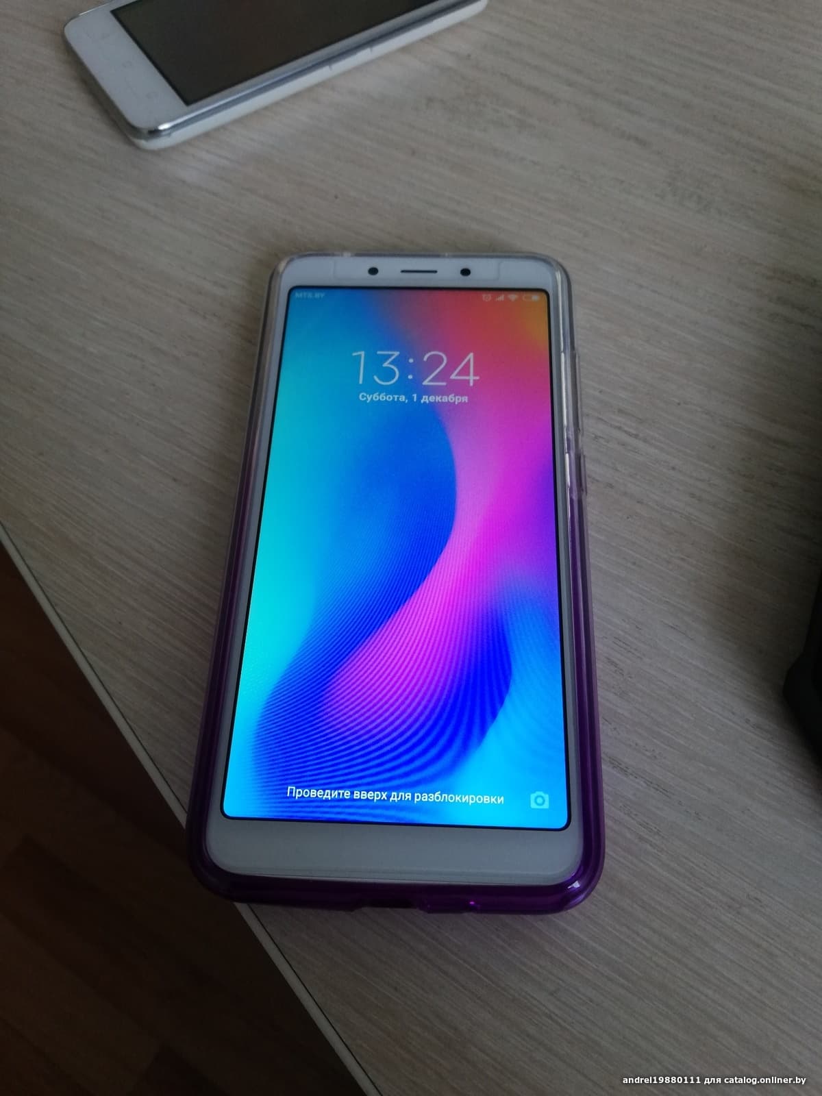 Отзывы Xiaomi Redmi 6A 2GB/16GB международная версия (серый)