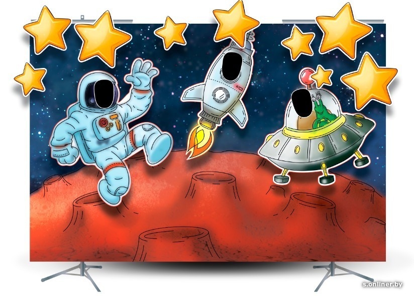 Фотозона день космонавтики шаблоны. Тантамареска космос. Тантамарески космос для детей. Тантамарески ко Дню космонавтики. Тантамареска ракета.