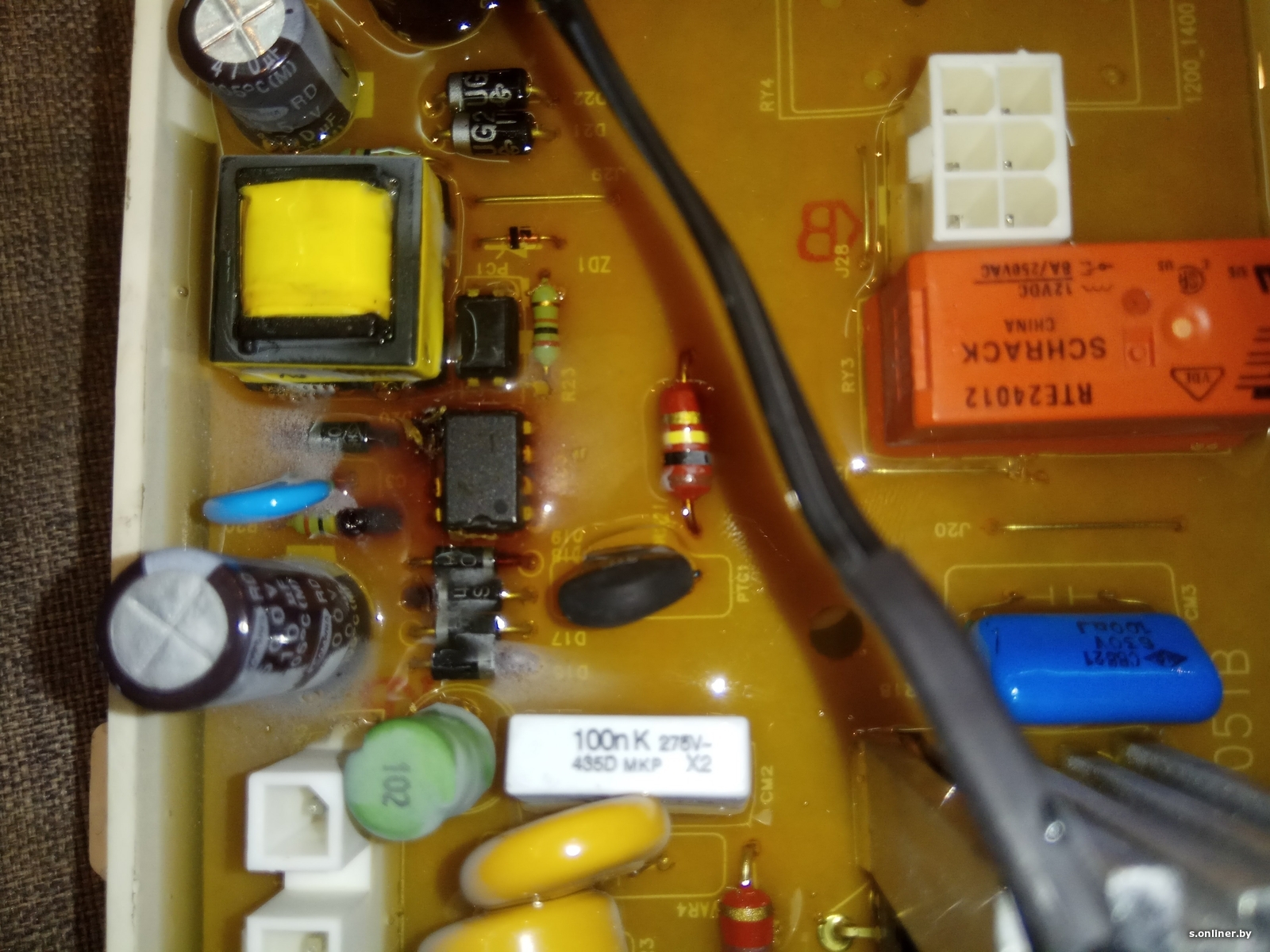 Lg ошибка pf. Lg ошибка pf