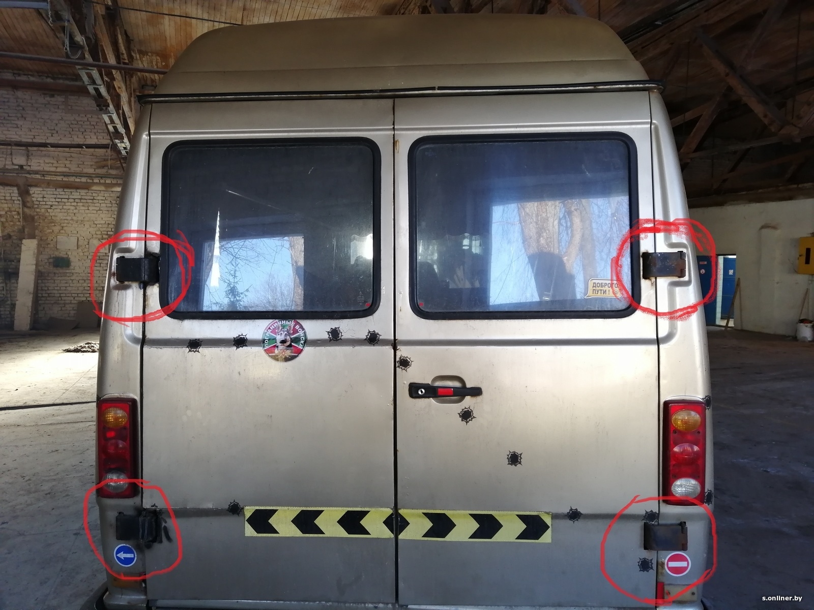 сдвижные двери микроавтобусы