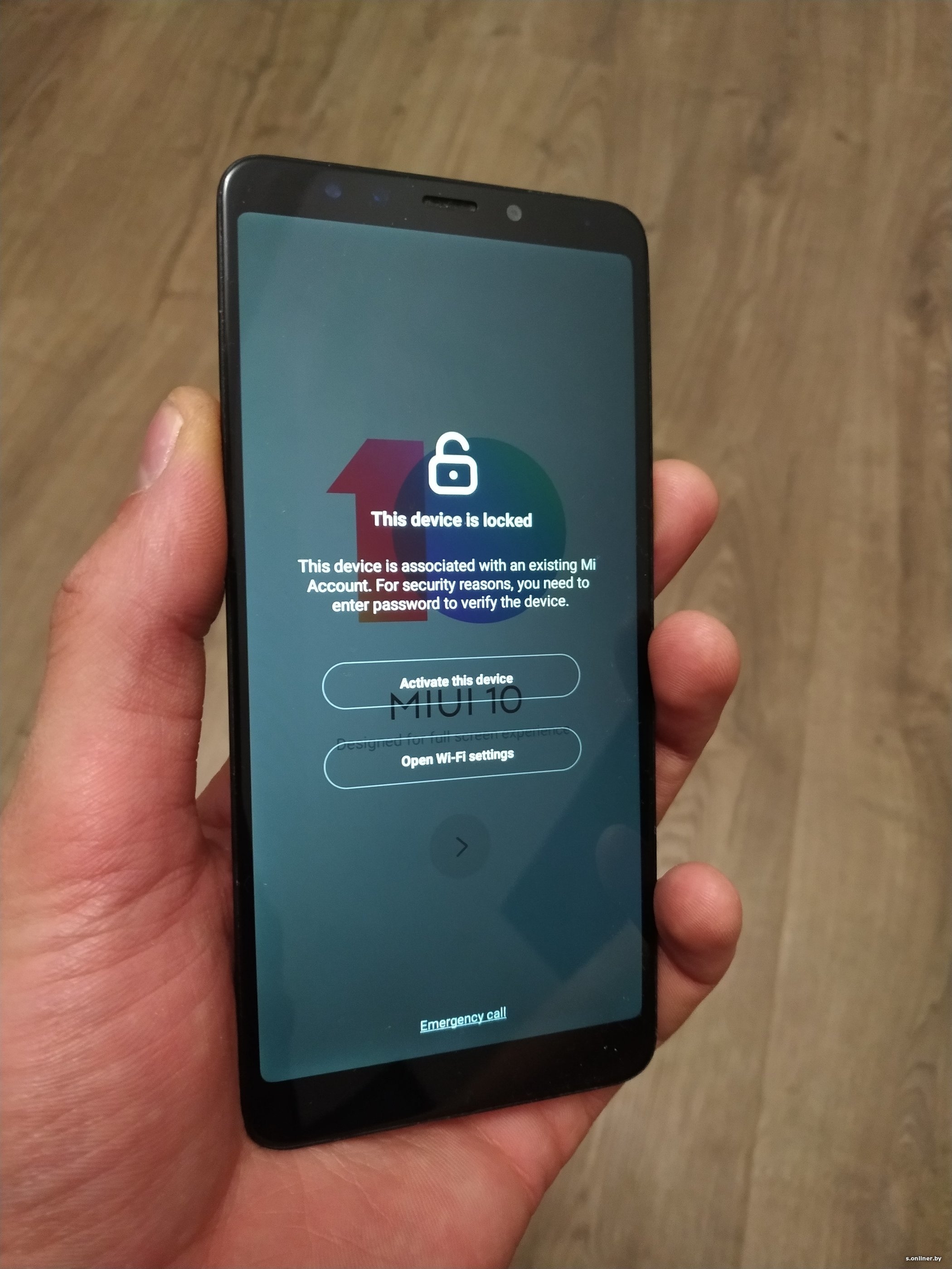 Format this device. This device is Locked. Сяоми this device is Locked. Redmi 9 this device is Locked.