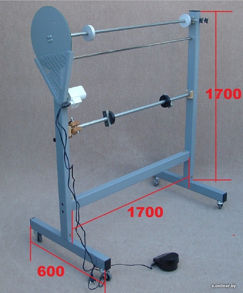 Станок Для Перемотки Пленки Купить