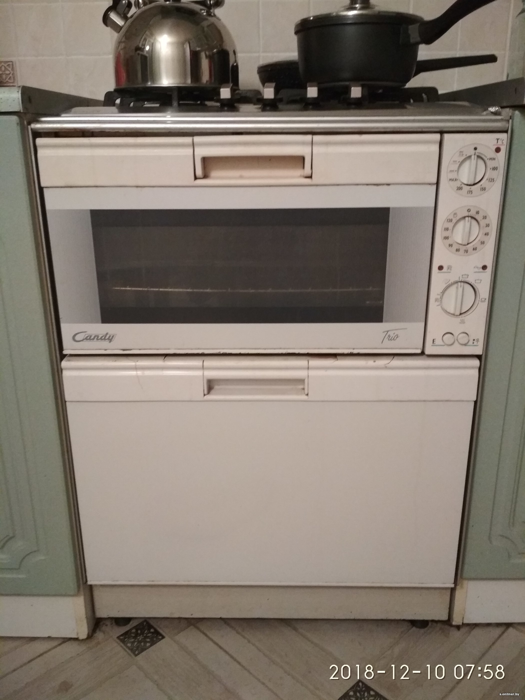 варочная поверхность духовой шкаф и посудомоечная машина в одном